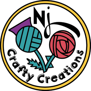 NJCraftyCreations Logo