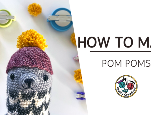 How to Make Pom Poms